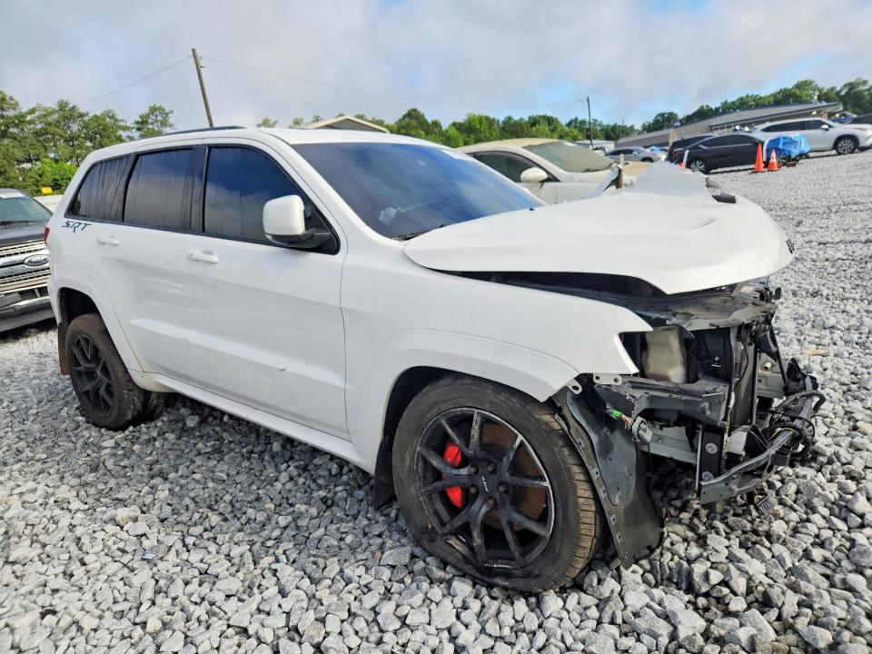 Photo 4 from auction – 2018 JEEP GRAND CHEROKEE with VIN 1C4RJFDJ2JC452638