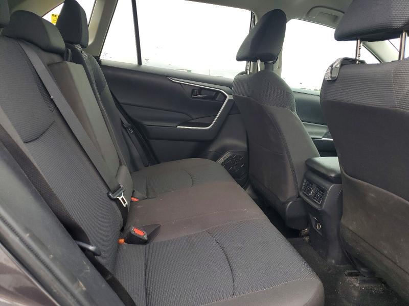 Photo 11 from auction – 2025 TOYOTA RAV4 with VIN 2T3H1RFV2SC325112