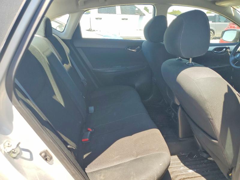 Photo 10 from auction – 2019 NISSAN SENTRA with VIN 3N1AB7AP4KY368020