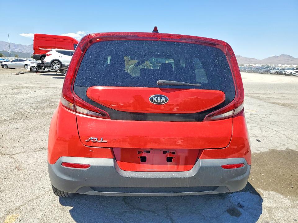 Photo 6 from auction – 2020 KIA SOUL with VIN KNDJ23AU3L7053675
