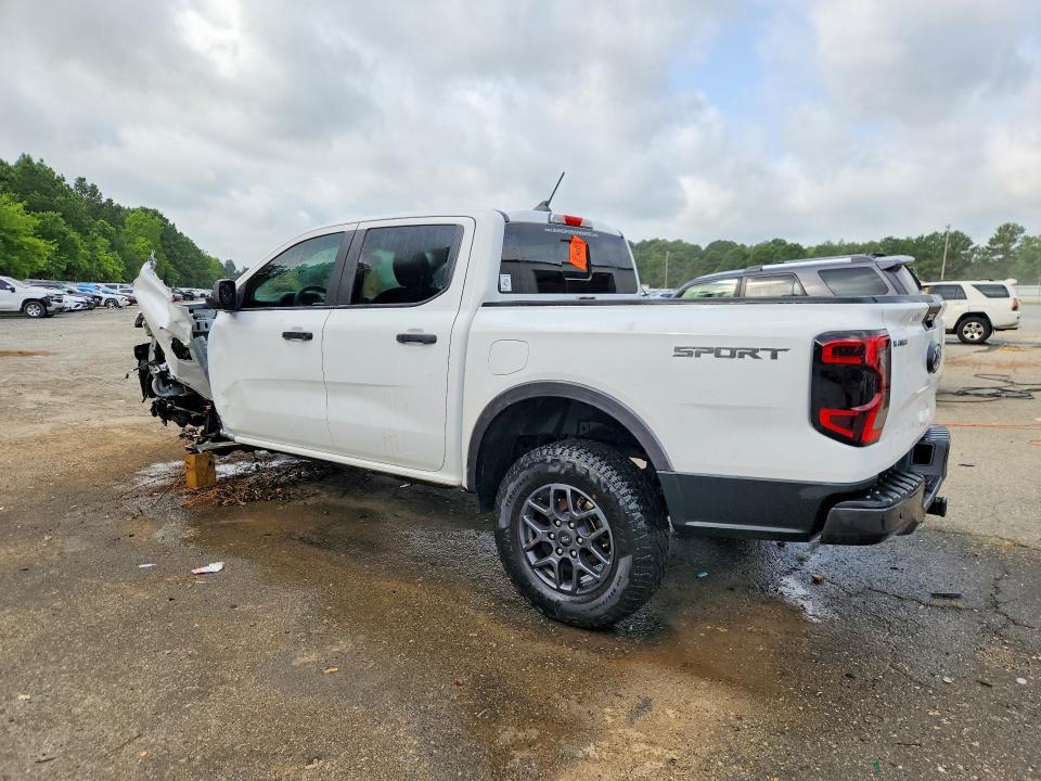 Photo 2 from auction – 2024 FORD RANGER with VIN 1FTER4GH5RLE37292