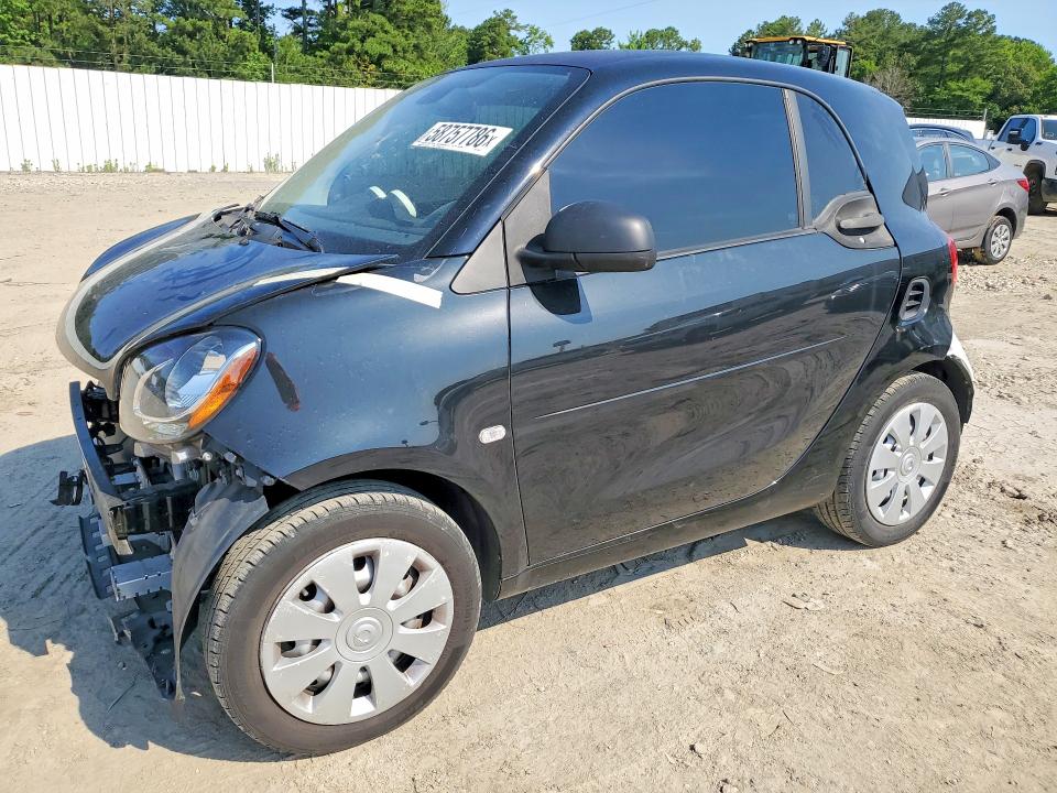 2016 SMART FORTWO - Търг №58757786