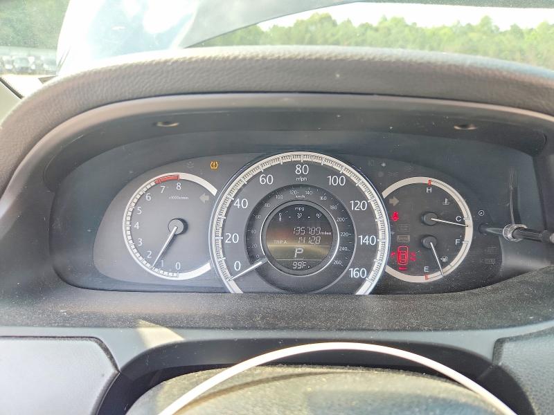 Photo 9 from auction – 2014 HONDA ACCORD with VIN 1HGCR2F3XEA228123