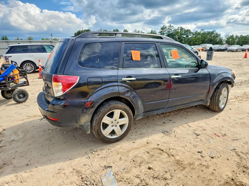 Photo 3 from auction – 2009 SUBARU FORESTER with VIN JF2SH63609H795670