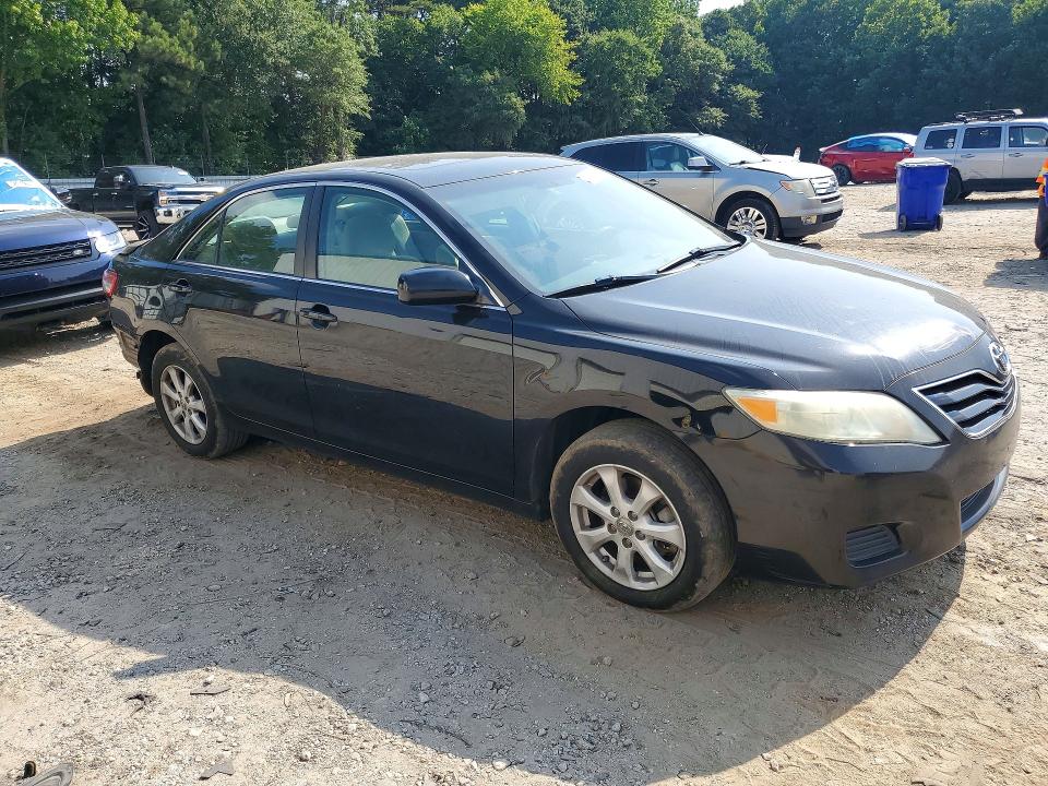 Photo 4 from auction – 2011 TOYOTA CAMRY with VIN 4T1BF3EK3BU205158