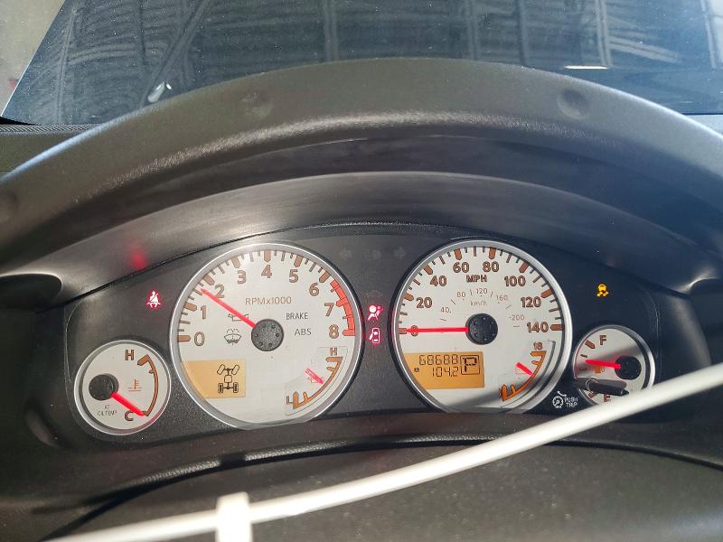 Photo 9 from auction – 2016 NISSAN FRONTIER with VIN 1N6AD0EV3GN902830