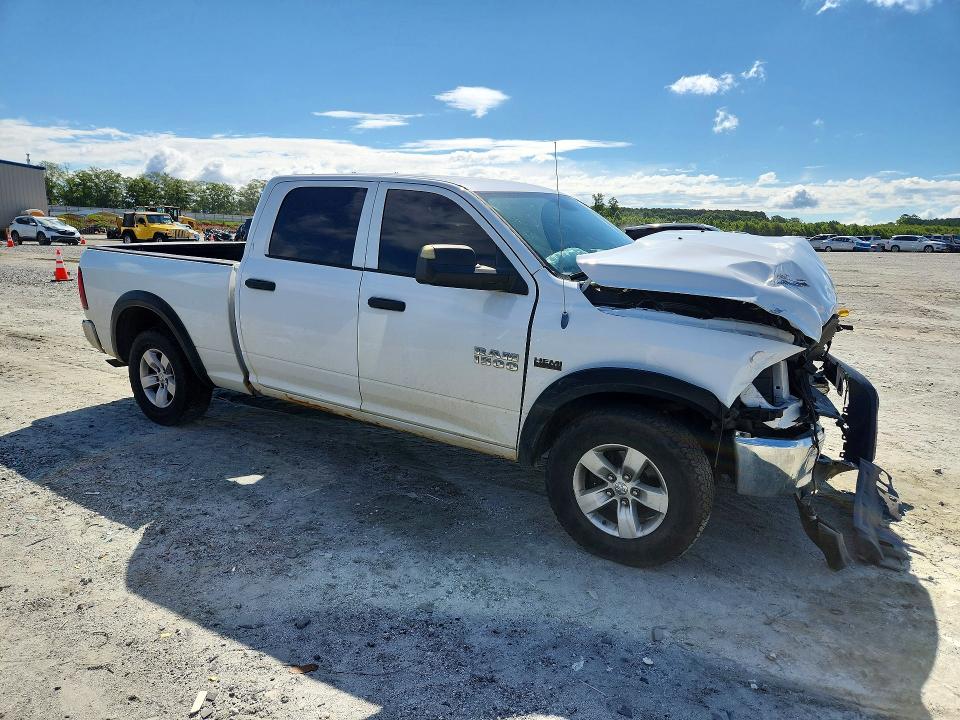 Photo 4 from auction – 2013 RAM 1500 with VIN 1C6RR7ST6DS713127