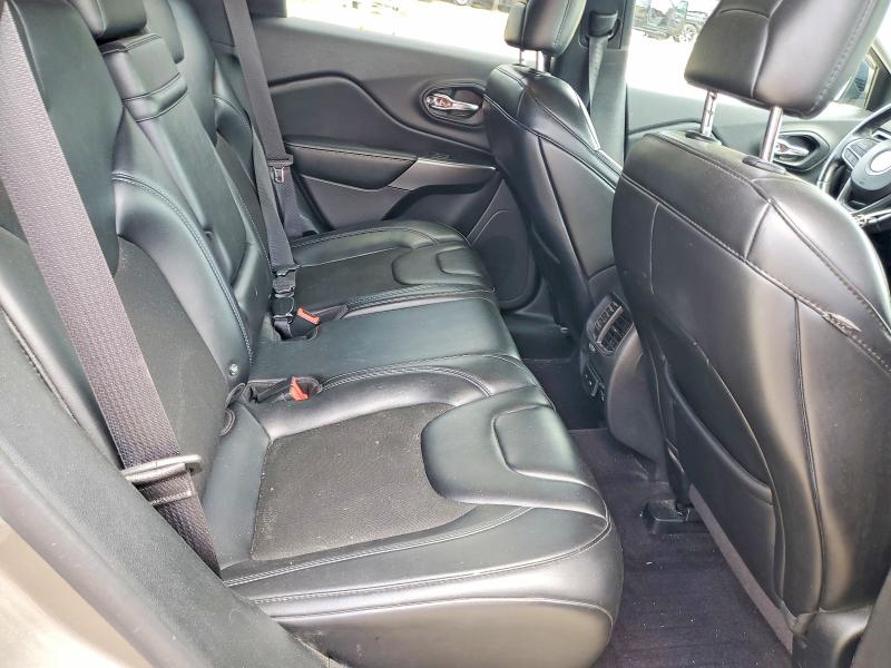 Photo 11 from auction – 2019 JEEP CHEROKEE with VIN 1C4PJMLB3KD192753