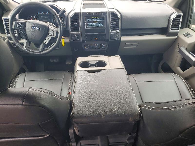 Photo 8 from auction – 2018 FORD F150 with VIN 1FTFW1EG3JFC03080