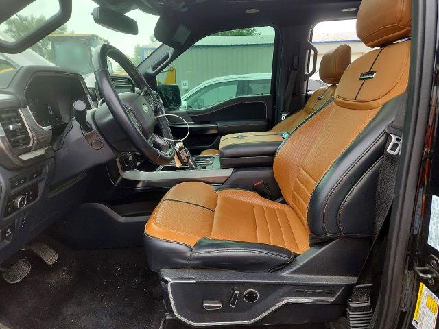 Photo 7 from auction – 2023 FORD F150 with VIN 1FTFW1EDXPFC32803