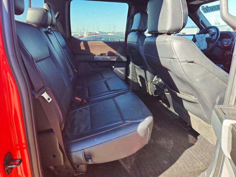 Photo 10 from auction – 2022 FORD F150 with VIN 1FTEW1EP5NKE09834