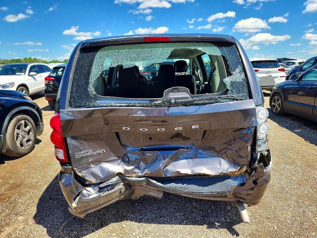 Photo 6 from auction – 2015 DODGE GRAND CARAVAN with VIN 2C4RDGBG5FR736798