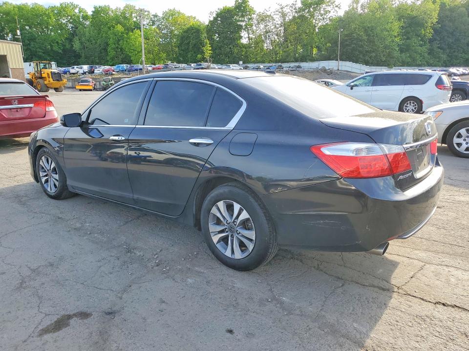 Photo 2 from auction – 2014 HONDA ACCORD with VIN 1HGCR3F83EA016181