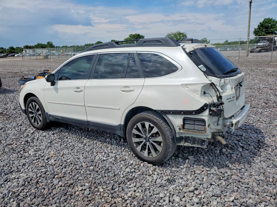 Photo 2 from auction – 2017 SUBARU OUTBACK with VIN 4S4BSENC4H3428596