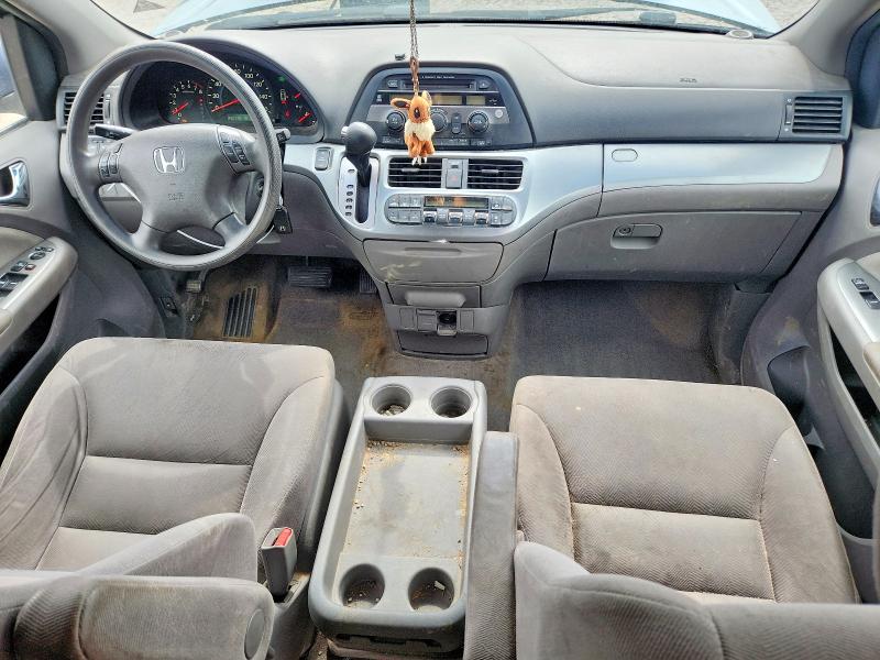 Photo 8 from auction – 2009 HONDA ODYSSEY with VIN 5FNRL38469B039889