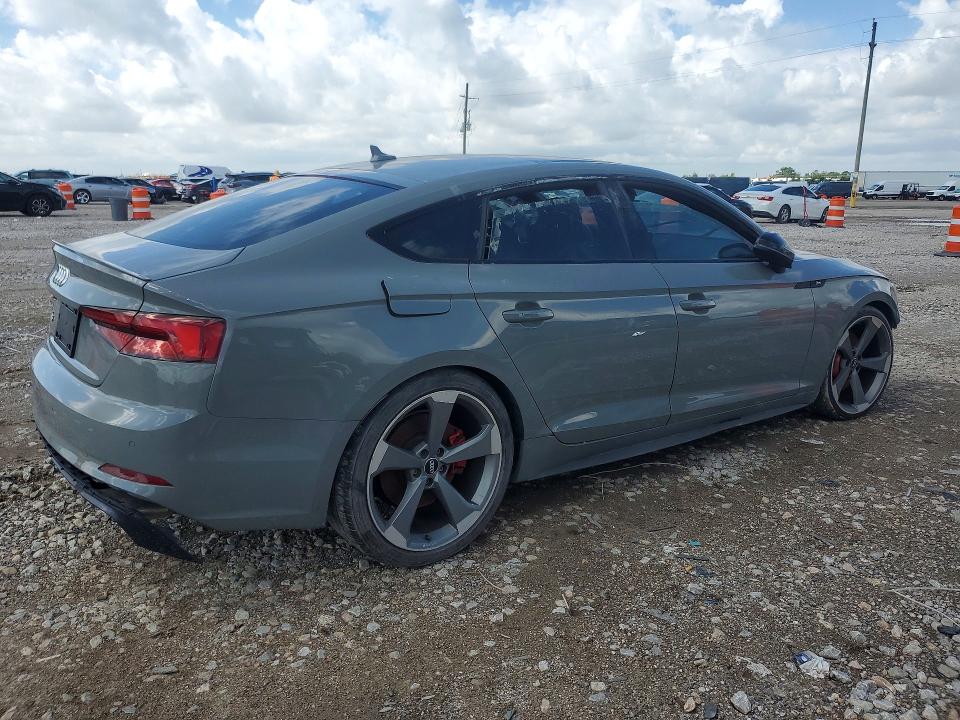 صورة رقم 3 من المزاد - 2019 AUDI S5 مع VIN WAUB4CF53KA094371