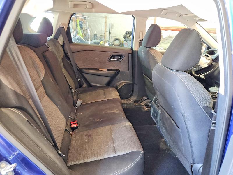 Photo 11 from auction – 2022 NISSAN ROGUE with VIN 5N1BT3BB7NC679038