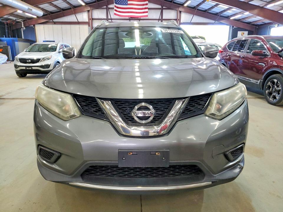 Photo 5 from auction – 2014 NISSAN ROGUE with VIN 5N1AT2MV3EC824976