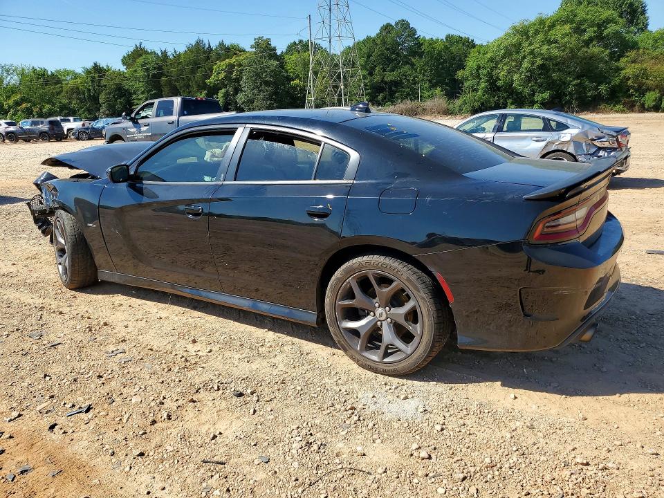 Photo 2 from auction – 2018 DODGE CHARGER with VIN 2C3CDXCT7JH323270