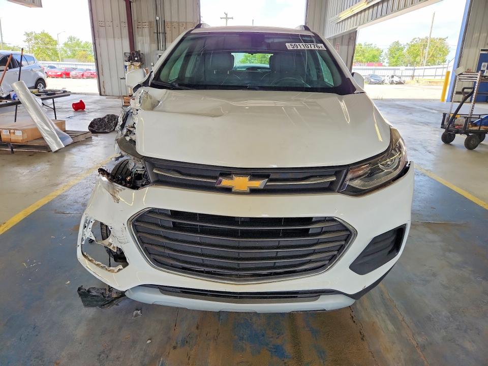 Photo 5 from auction – 2019 CHEVROLET TRAX with VIN KL7CJPSB3KB898227