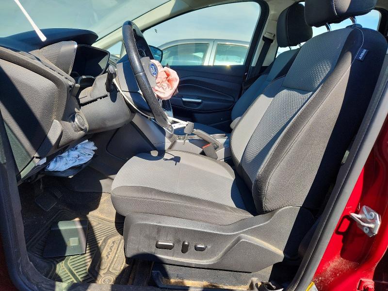Photo 7 from auction – 2017 FORD C-MAX with VIN 1FADP5AU8HL103095