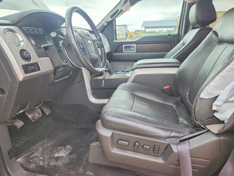 Photo 7 from auction – 2014 FORD F150 with VIN 1FTFW1ET8EKD06599