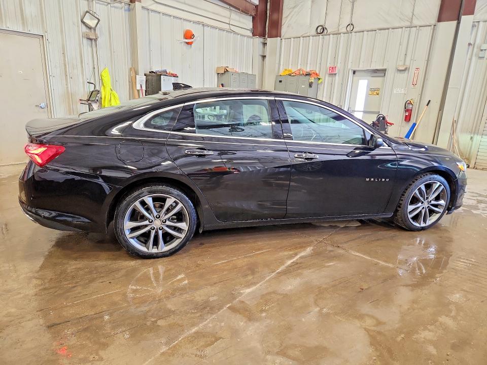 Photo 3 from auction – 2019 CHEVROLET MALIBU with VIN 1G1ZE5SX2KF216313