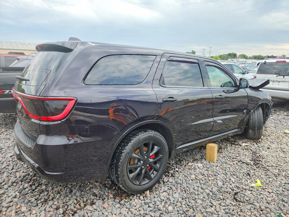 Photo 3 from auction – 2018 DODGE DURANGO with VIN 1C4SDJCT7JC341016