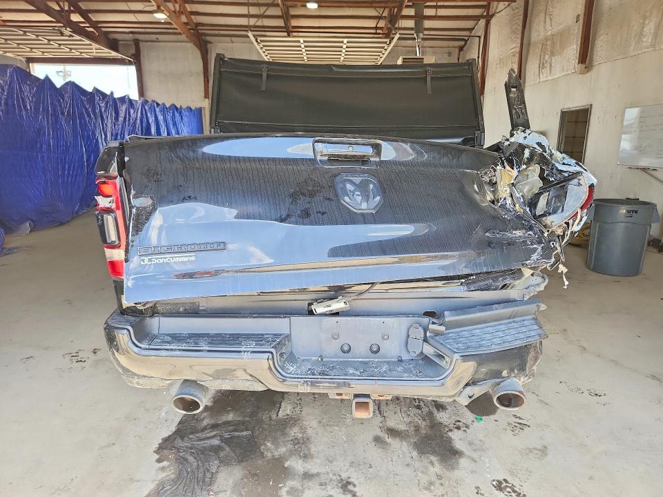 Foto 6 de la subasta – 2020 RAM 1500 con VIN 1C6SRFFT0LN366364