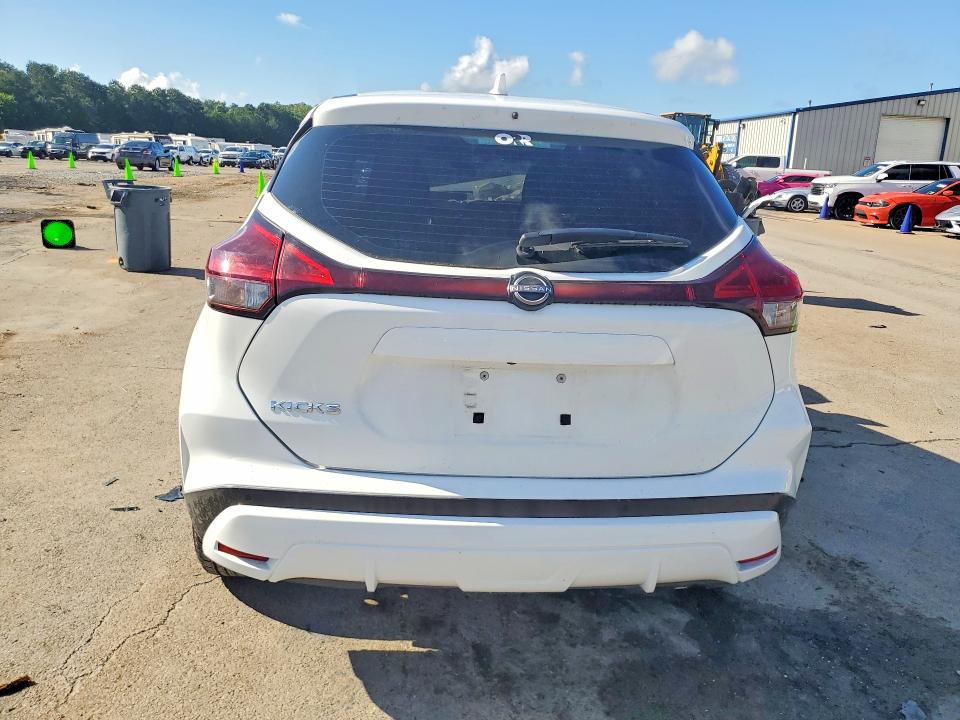 Photo 6 from auction – 2024 NISSAN KICKS with VIN 3N1CP5BV0RL543351