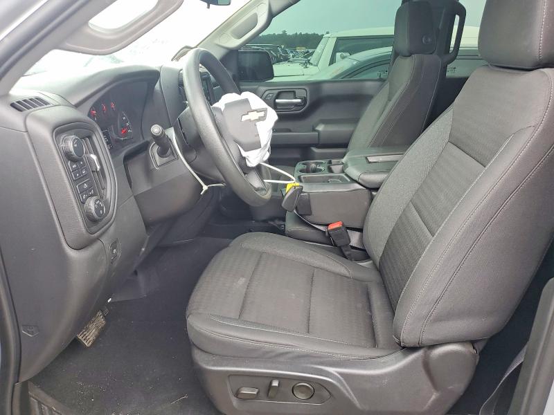 Photo 7 from auction – 2024 CHEVROLET SILVERADO with VIN 3GCPDBEK3RG183430