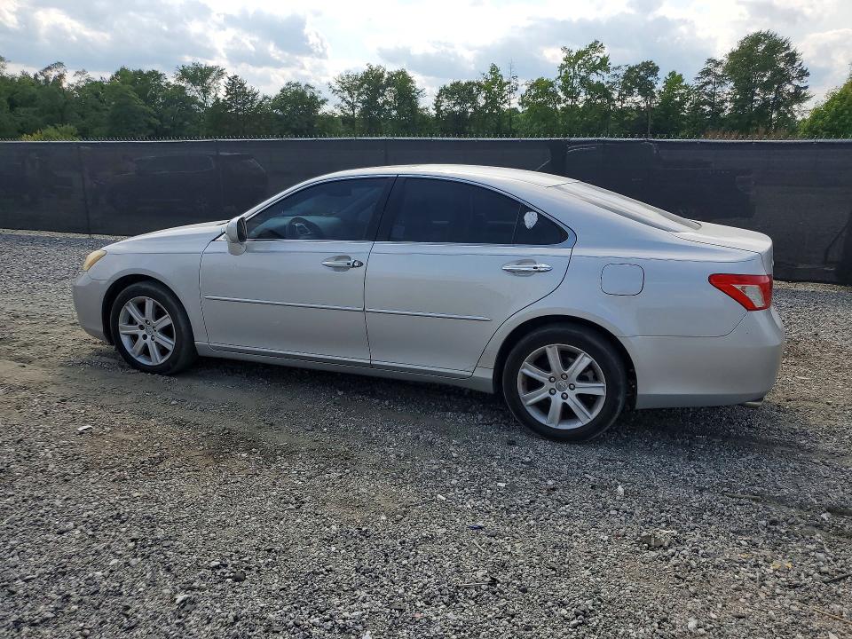 Photo 2 from auction – 2007 LEXUS ES with VIN JTHBJ46G172138712