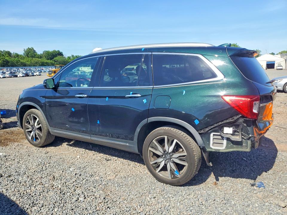 Photo 2 from auction – 2020 HONDA PILOT with VIN 5FNYF6H97LB029556