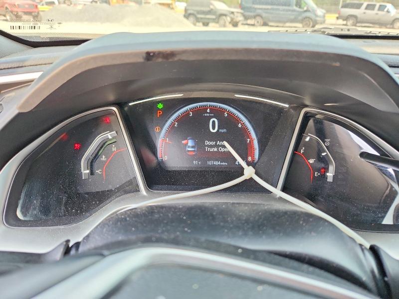 Zdjęcie 9 z aukcji – 2019 HONDA CIVIC z VIN 2HGFC2F81KH555260