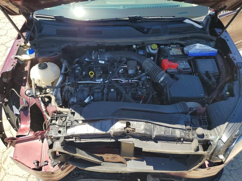 Photo 12 from auction – 2021 LINCOLN CORSAIR with VIN 5LMCJ2D96MUL15679