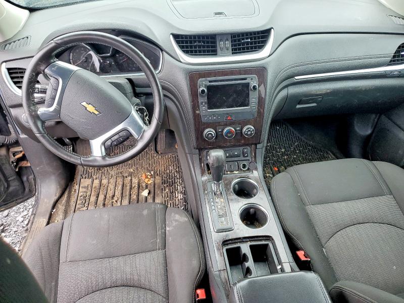 Photo 8 from auction – 2016 CHEVROLET TRAVERSE with VIN 1GNKVGKD6GJ285740