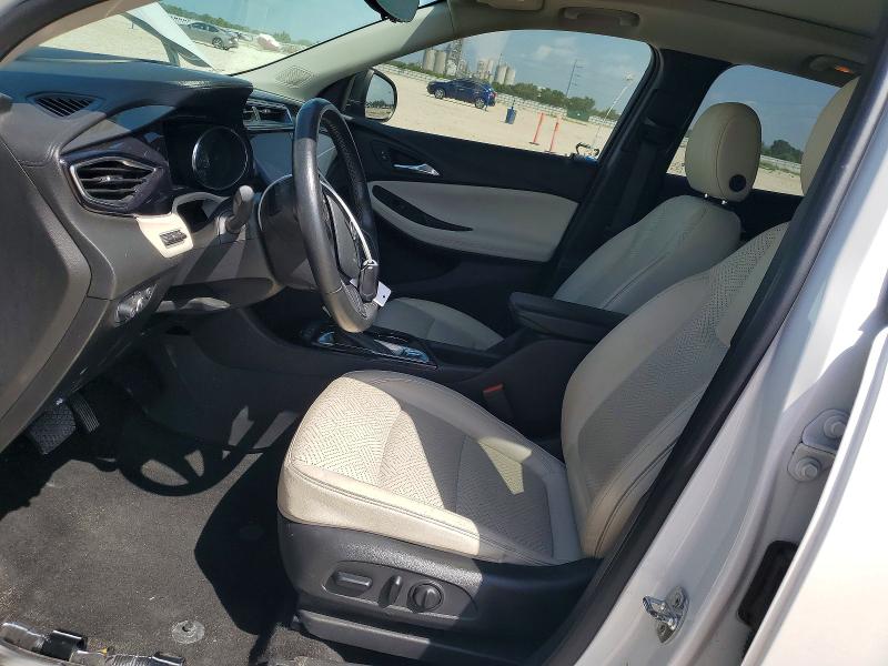 Photo 7 from auction – 2021 BUICK ENCORE GX with VIN KL4MMGSL7MB164792