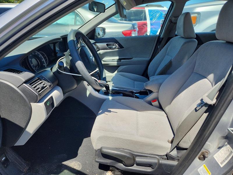 Photo 7 from auction – 2013 HONDA ACCORD with VIN 1HGCR2F39DA145667