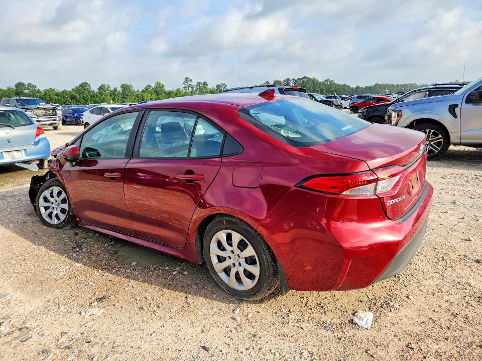Foto 2 de la subasta – 2026 TOYOTA COROLLA con VIN 5YFB4MDE7TP406118