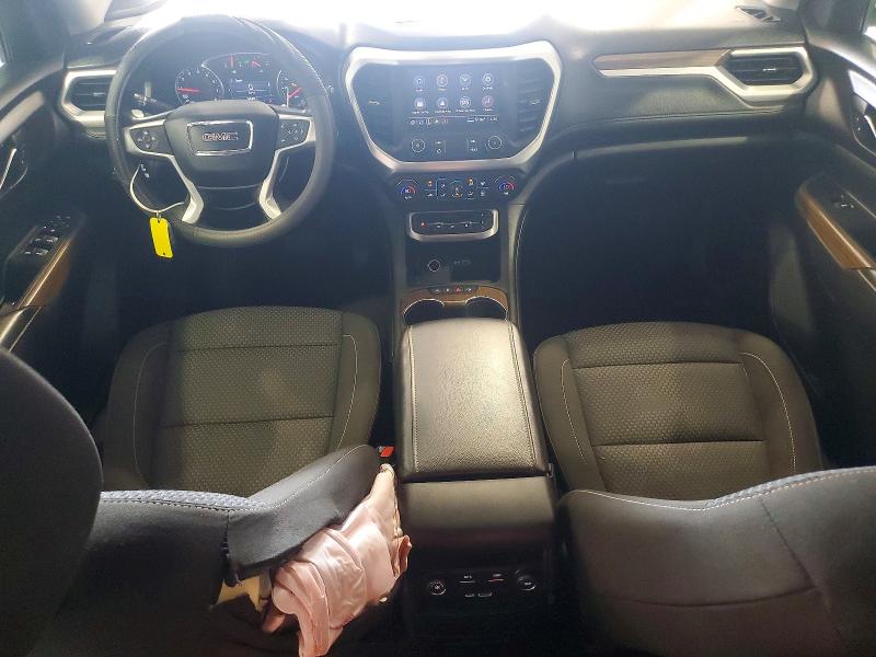 Photo 8 from auction – 2021 GMC ACADIA with VIN 1GKKNKLA1MZ205133