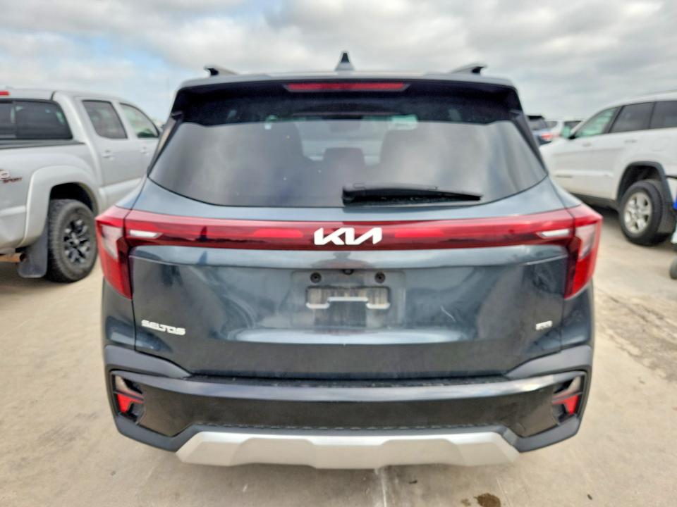 Photo 6 from auction – 2024 KIA SELTOS with VIN KNDEUCAA3R7539042