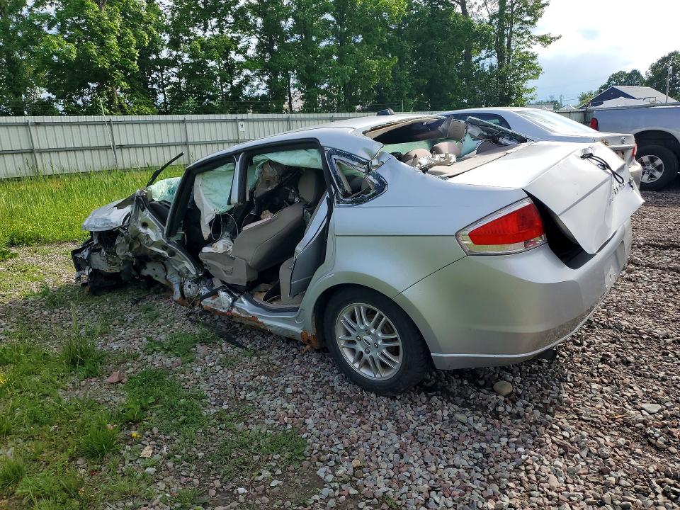 Photo 2 from auction – 2009 FORD FOCUS with VIN 1FAHP35NX9W246834