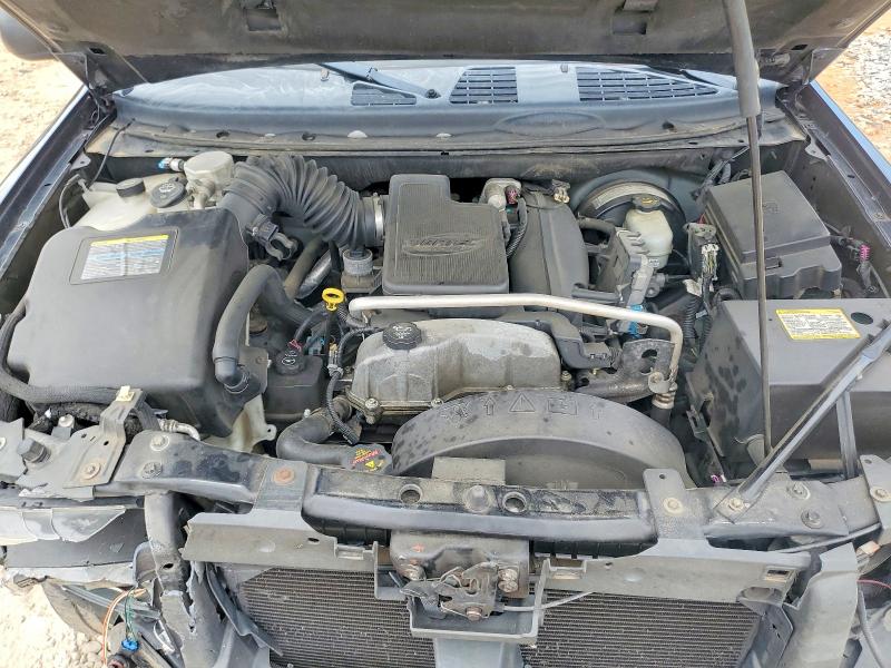 Photo 12 from auction – 2006 CHEVROLET TRAILBLAZER with VIN 1GNDS13SX62320624