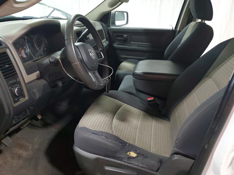 Photo 7 from auction – 2010 DODGE RAM 1500 with VIN 1D7RV1GT3AS239441