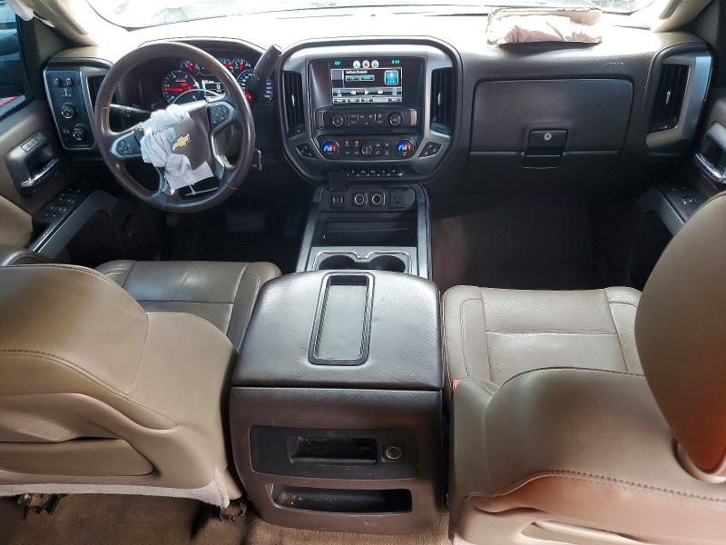 Photo 8 from auction – 2015 CHEVROLET SILVERADO with VIN 1GC1KWE87FF502302