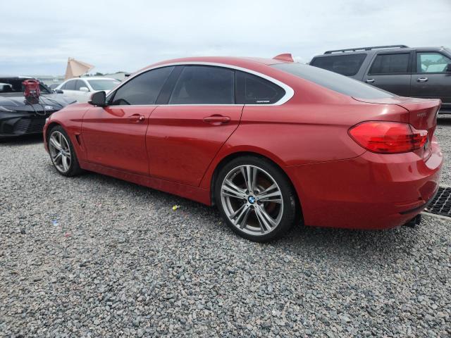 Photo 2 from auction – 2017 BMW 430I with VIN WBA4F7C38HG788346