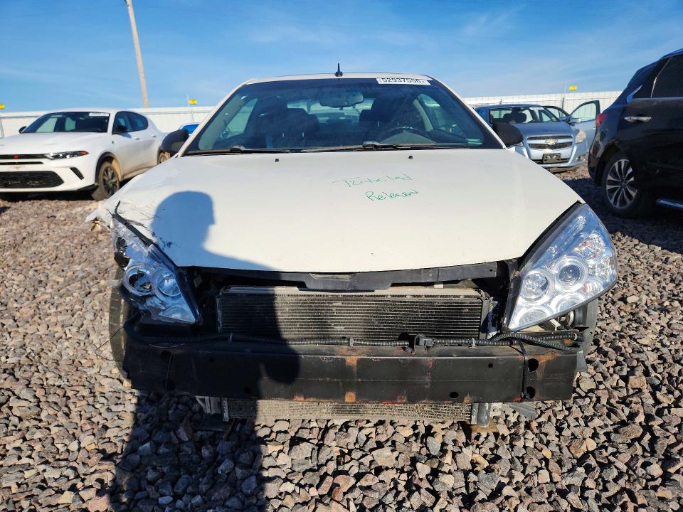 Photo 5 from auction – 2008 PONTIAC G6 with VIN 1G2ZH17N584150783