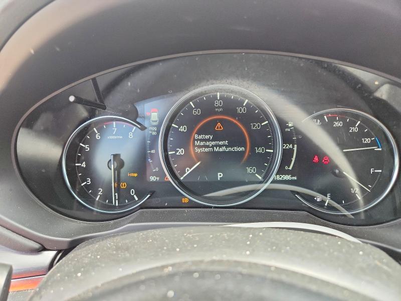 Photo 9 from auction – 2024 MAZDA CX-5 with VIN JM3KFBDM9R0397342