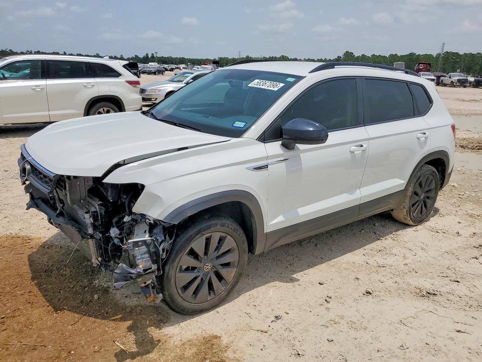 2022 VOLKSWAGEN TAOS