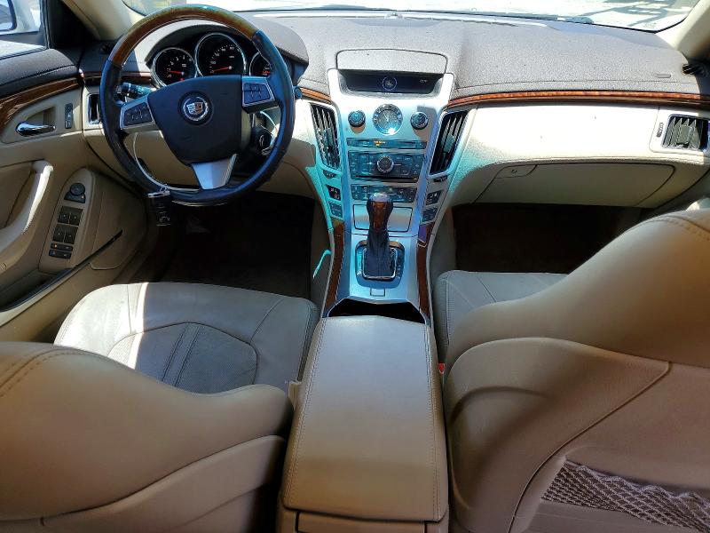 Zdjęcie 8 z aukcji – 2011 CADILLAC CTS z VIN 1G6DP5ED9B0155500